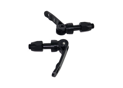 Quick Release Clamps for Strut Tower Brace<br>78-25 Subaru XV WRX Impreza Legacy, BMW 3i M3, Mazda