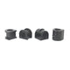 Sway Bar Bushing Service Kit 27mm<br>06-13 Mazda 3