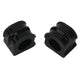 Sway Bar Bushing Service Kit<br>00-06 Audi TT, 00-10 VW Beetle, 99-05 Jetta Golf