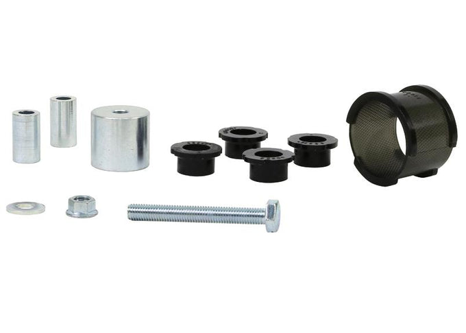 Front Steering Rack and Pinion Mount Bushing<br>05-07 Subaru Impreza, 05-06 Saab 9-2X