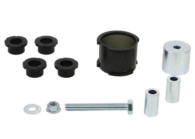 Front Steering Rack and Pinion Mount Bushing<br>05-07 Subaru Impreza, 05-06 Saab 9-2X