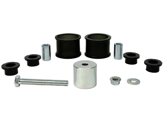 Front Steering Rack and Pinion Mount Bushing<br>05-21 Subaru WRX Forester Impreza Legacy Outback