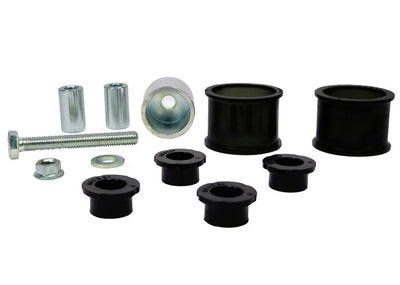 Front Steering Rack and Pinion Mount Bushing<br>05-21 Subaru WRX Forester Impreza Legacy Outback