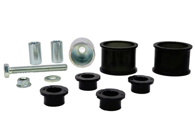 Front Steering Rack and Pinion Mount Bushing<br>05-21 Subaru WRX Forester Impreza Legacy Outback