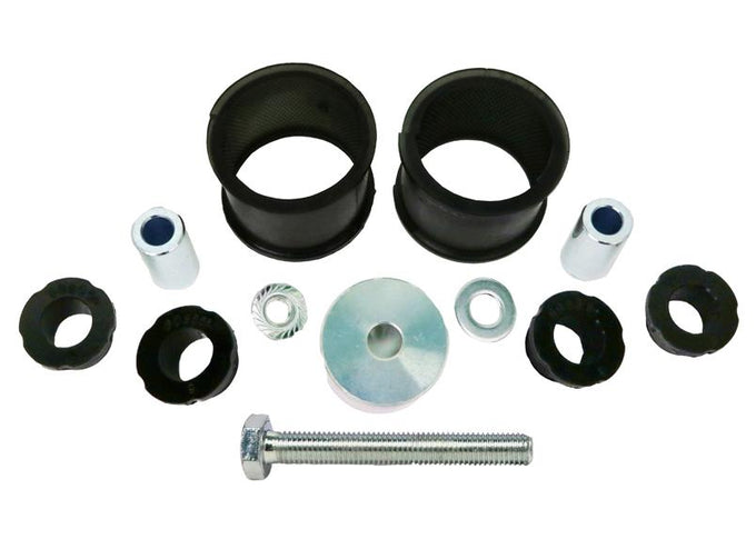 Front Steering Rack and Pinion Mount Bushing<br>05-21 Subaru WRX Forester Impreza Legacy Outback
