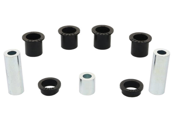 Front Steering Rack and Pinion Mount Bushing Kit<br>08,10-15 Mitsubishi Lancer