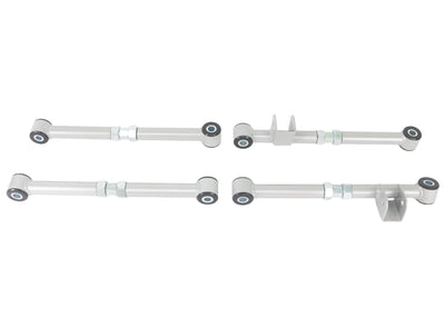 Adjustable Rear Lateral Control Arm Kit<br>01-02 Subaru Forester, 02-07 Subaru Impreza