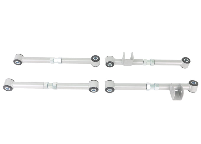 Adjustable Rear Lateral Control Arm Kit<br>01-02 Subaru Forester, 02-07 Subaru Impreza