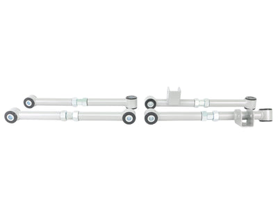 Adjustable Rear Lateral Control Arm Kit<br>01-02 Subaru Forester, 02-07 Subaru Impreza