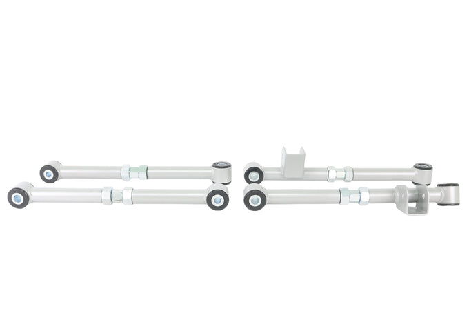 Adjustable Rear Lateral Control Arm Kit<br>01-02 Subaru Forester, 02-07 Subaru Impreza