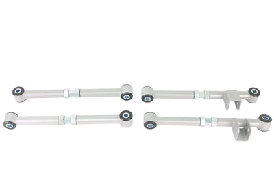 Adjustable Rear Lateral Control Arm Kit<br>01-02 Subaru Forester, 02-07 Subaru Impreza