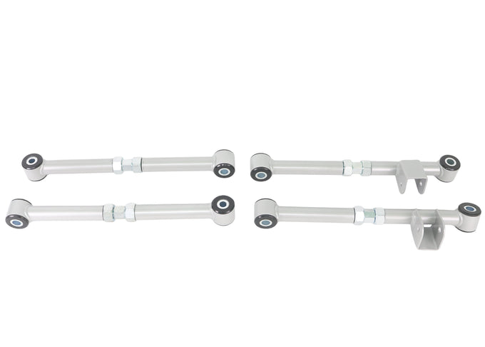 Adjustable Rear Lateral Control Arm Kit<br>01-02 Subaru Forester, 02-07 Subaru Impreza