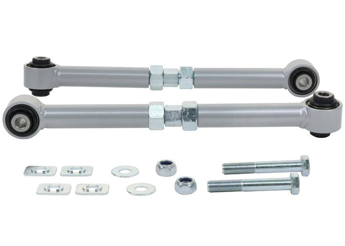 Adjustable Rear Toe Arms<br>08,10-15 Mitsubishi Lancer