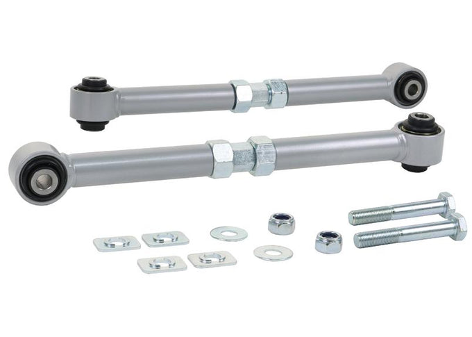 Adjustable Rear Toe Arms<br>08,10-15 Mitsubishi Lancer