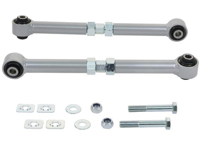 Adjustable Rear Toe Arms<br>08,10-15 Mitsubishi Lancer