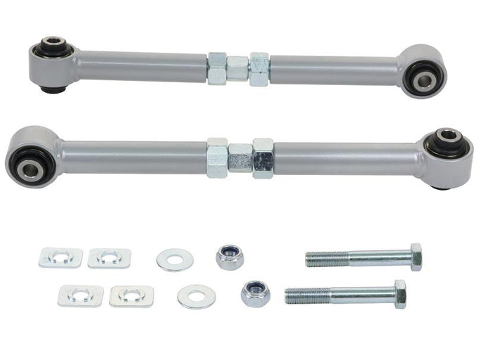 Adjustable Rear Toe Arms<br>08,10-15 Mitsubishi Lancer