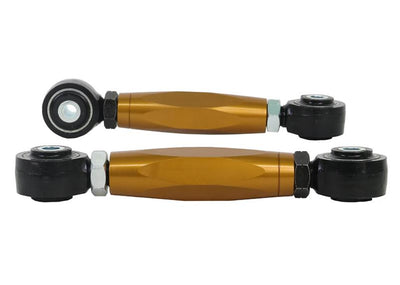 Adjustable Rear Toe Arms<br>04-18 Volvo C70 S40 C30, Ford Focus, Mazda 3