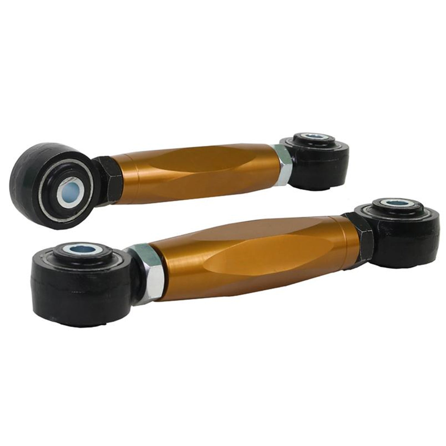 Adjustable Rear Toe Arms<br>04-18 Volvo C70 S40 C30, Ford Focus, Mazda 3