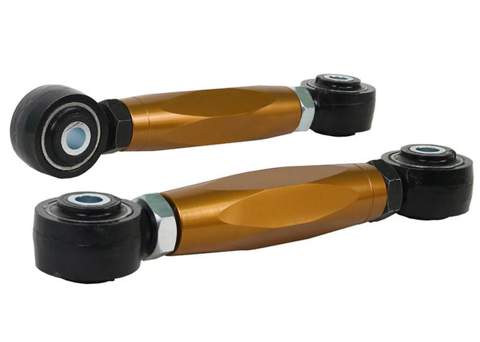 Adjustable Rear Toe Arms<br>04-18 Volvo C70 S40 C30, Ford Focus, Mazda 3