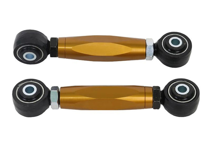 Adjustable Rear Toe Arms<br>04-18 Volvo C70 S40 C30, Ford Focus, Mazda 3