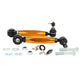 Adjustable Rear Toe Arms<br>01-27 Subaru BRZ WRX Forester Legacy, Lexus IS, Toyota 86