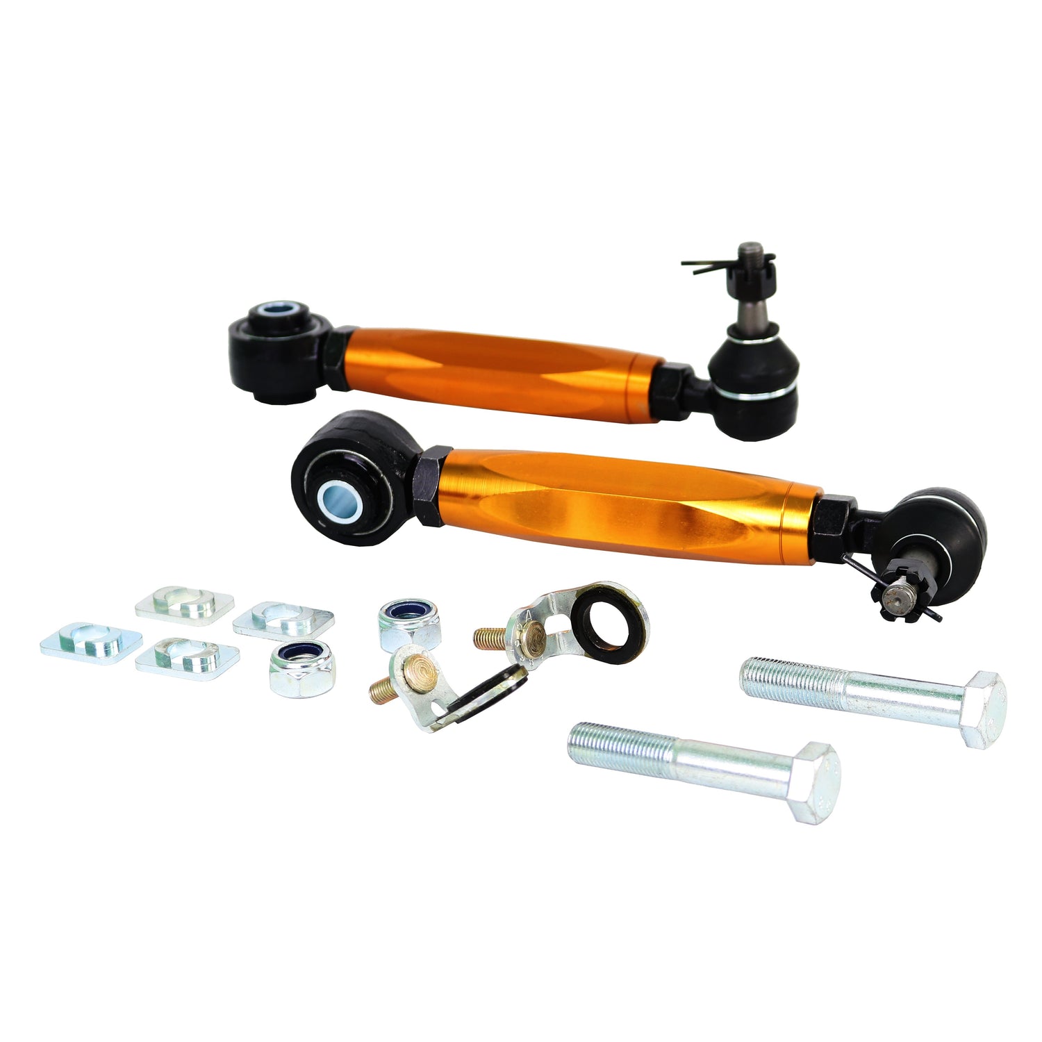 Adjustable Rear Toe Arms<br>01-27 Subaru BRZ WRX Forester Legacy, Lexus IS, Toyota 86