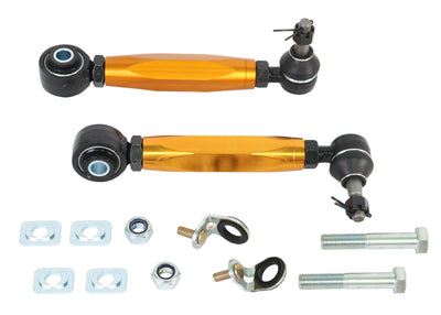 Adjustable Rear Toe Arms<br>01-27 Subaru BRZ WRX Forester Legacy, Lexus IS, Toyota 86