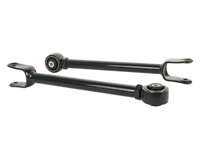 HD Adjustable Front Upper Control Arm Set<br>18 Jeep Wrangler JK, 07-17 Jeep Wrangler