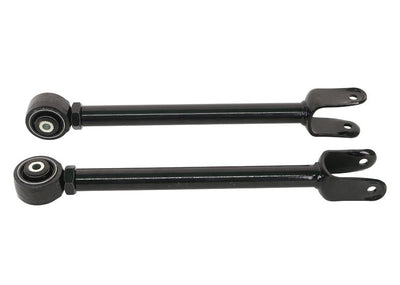 HD Adjustable Front Upper Control Arm Set<br>18 Jeep Wrangler JK, 07-17 Jeep Wrangler