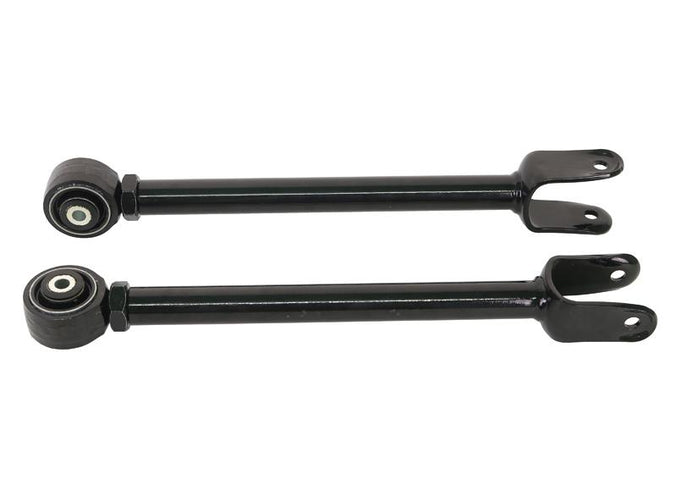 HD Adjustable Front Upper Control Arm Set<br>18 Jeep Wrangler JK, 07-17 Jeep Wrangler