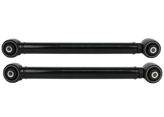 HD Adjustable Rear Lower Control Arm Set<br>18 Jeep Wrangler JK, 07-17 Jeep Wrangler