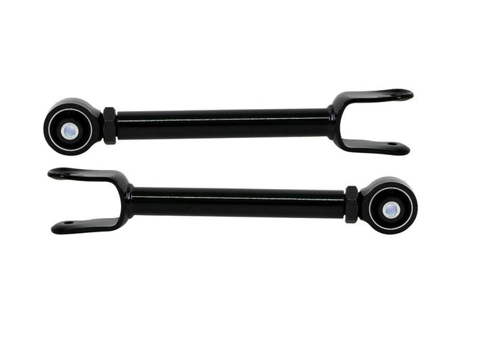 HD Adjustable Front Upper Control Arm Set<br>84-01 Jeep Cherokee, 97-06 Jeep Wrangler