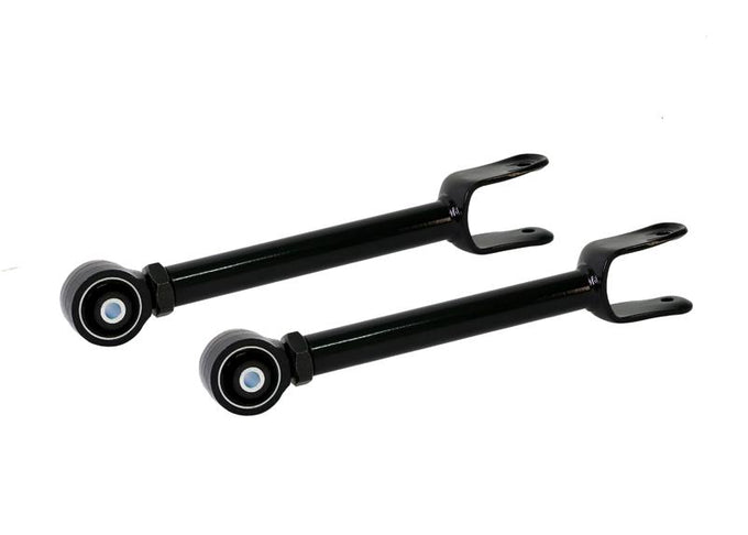 HD Adjustable Front Upper Control Arm Set<br>84-01 Jeep Cherokee, 97-06 Jeep Wrangler