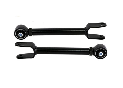 HD Adjustable Front Upper Control Arm Set<br>84-01 Jeep Cherokee, 97-06 Jeep Wrangler