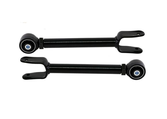 HD Adjustable Front Upper Control Arm Set<br>84-01 Jeep Cherokee, 97-06 Jeep Wrangler