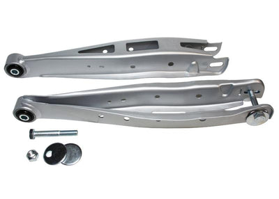 Camber Adjustable Rear Lower Control Arm Set<br>08-27 Subaru BRZ WRX Impreza Legacy Outback, Toyota 86