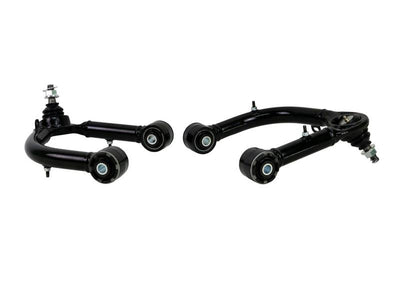 Offset Upper Control Arms for Correct Caster<br>Universal