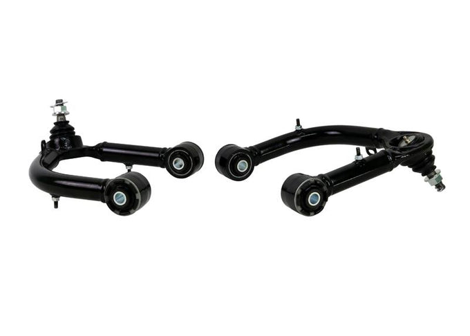 Offset Upper Control Arms for Correct Caster<br>Universal