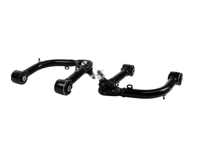 Offset Upper Control Arms for Correct Caster<br>Universal