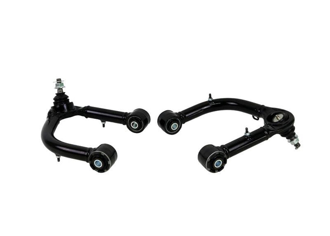 Offset Upper Control Arms for Correct Caster<br>Universal