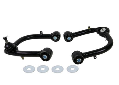 Front Upper Control Arms Fixed Offset<br>08-21 Lexus LX570, Toyota Land Cruiser