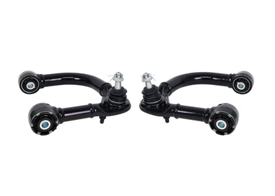 Front Upper Control Arm - Fixed Offset<br>05-23 Toyota Tacoma