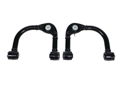 Front Upper Control Arms Fixed Offset<br>03-24 Lexus GX470 GX460, Toyota 4Runner FJ Cruiser