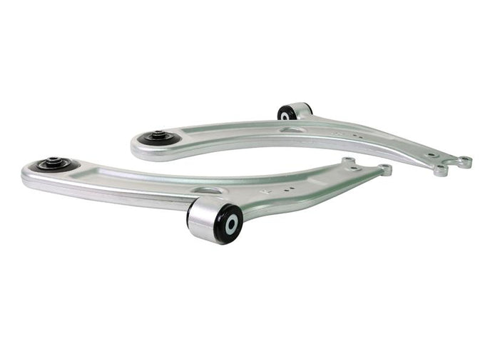 Front Lower Control Arms<br>15-27 Audi A3 S3 RS3, VW Golf GTI R Alltrack e-Golf