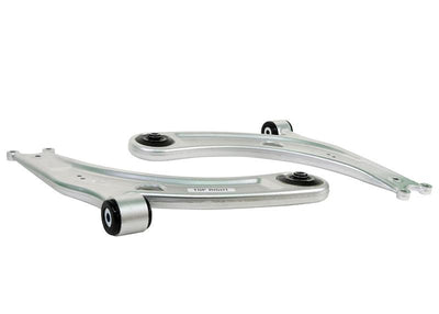 Front Lower Control Arms<br>15-27 Audi A3 S3 RS3, VW Golf GTI R Alltrack e-Golf
