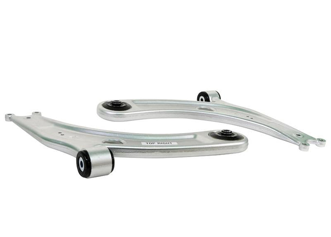 Front Lower Control Arms<br>15-27 Audi A3 S3 RS3, VW Golf GTI R Alltrack e-Golf