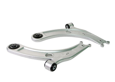 Front Lower Control Arms<br>15-27 Audi A3 S3 RS3, VW Golf GTI R Alltrack e-Golf