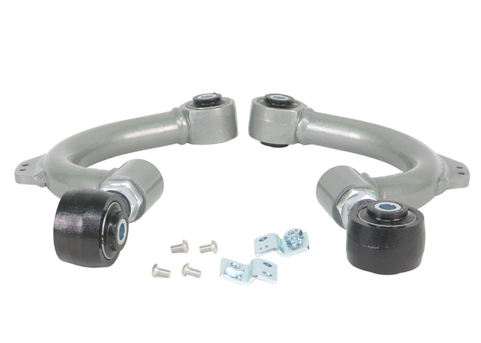Adjustable Rear Upper Camber Arms<br>16-27 Acura Integra, Honda Accord Civic CR-V Prelude