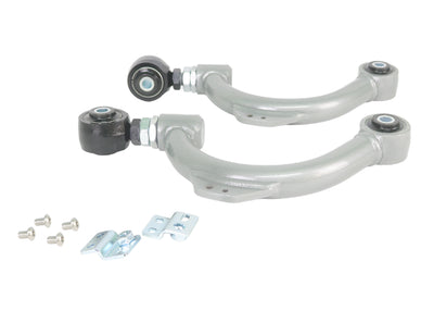Adjustable Rear Upper Camber Arms<br>16-27 Acura Integra, Honda Accord Civic CR-V Prelude