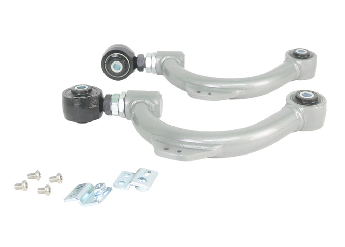 Adjustable Rear Upper Camber Arms<br>16-27 Acura Integra, Honda Accord Civic CR-V Prelude
